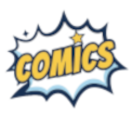 Pin Comics